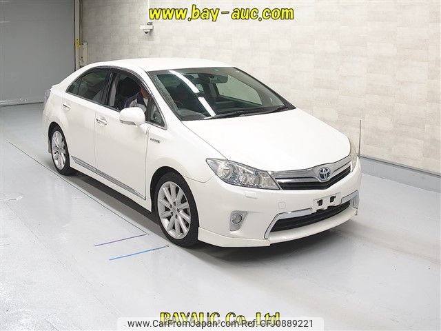 toyota sai 2012 -TOYOTA--SAI AZK10-2051105---TOYOTA--SAI AZK10-2051105- image 1