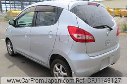 suzuki cervo 2008 NIKYO_GK89522