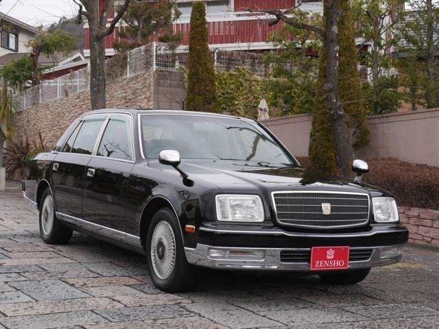 Toyota century 1997