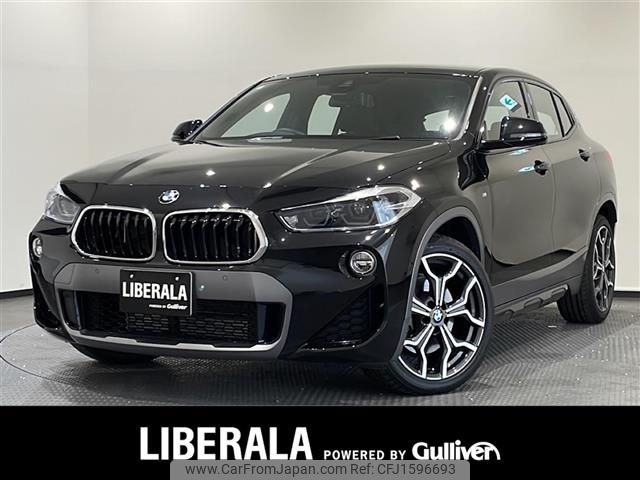bmw x2 2018 CFJ1596693 image 1