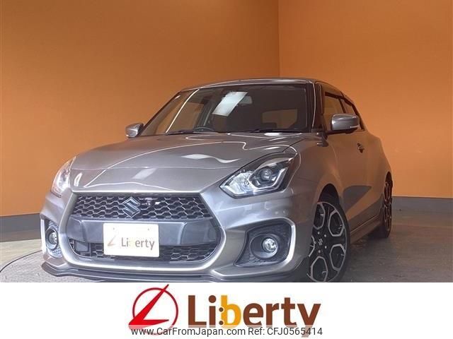 suzuki swift 2019 quick_quick_ZC33S_ZC33S-118240 image 1