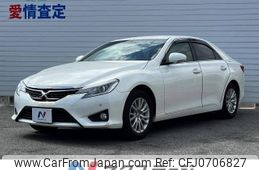 toyota mark-x 2013 -TOYOTA--MarkX DBA-GRX130--GRX130-6077918---TOYOTA--MarkX DBA-GRX130--GRX130-6077918-