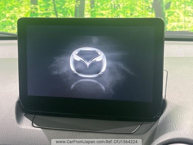 mazda cx-3 2022 CFJ1564224 image 2