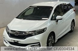 honda shuttle 2016 -HONDA--Shuttle GK8-1005995---HONDA--Shuttle GK8-1005995-