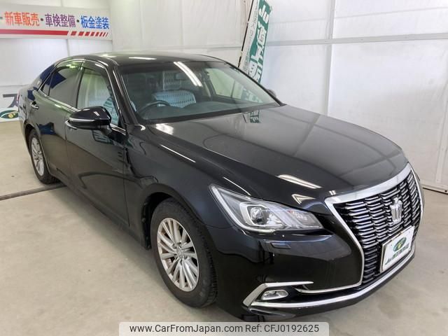 toyota crown 2016 quick_quick_DBA-GRS210_GRS210-6019003 image 1