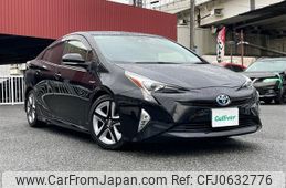 toyota prius 2018 -TOYOTA--Prius DAA-ZVW50--ZVW50-8084215---TOYOTA--Prius DAA-ZVW50--ZVW50-8084215-