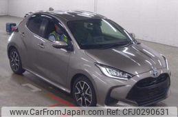 toyota yaris 2020 quick_quick_6AA-MXPH10_2012291