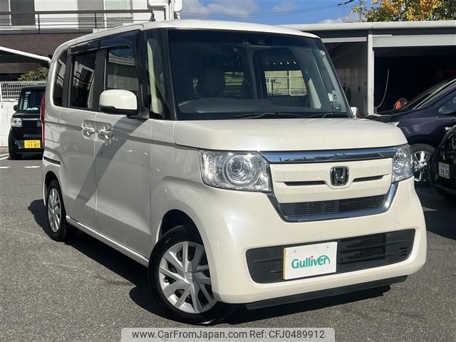 honda n-box 2018 -HONDA--N BOX DBA-JF3--JF3-1091582---HONDA--N BOX DBA-JF3--JF3-1091582- image 1