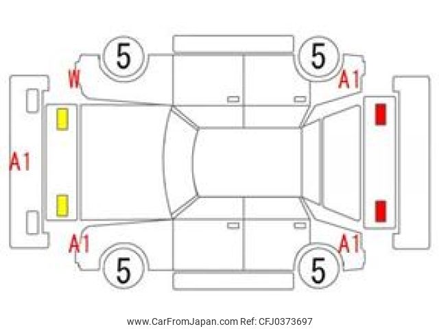 toyota land-cruiser-prado 2021 -TOYOTA--Land Cruiser Prado 3BA-TRJ150W--TRJ150-0131608---TOYOTA--Land Cruiser Prado 3BA-TRJ150W--TRJ150-0131608- image 2