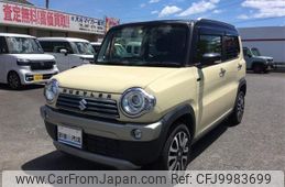 suzuki hustler 2018 quick_quick_DAA-MR41S_MR41S-292491