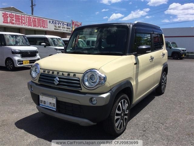 suzuki hustler 2018 quick_quick_DAA-MR41S_MR41S-292491 image 1