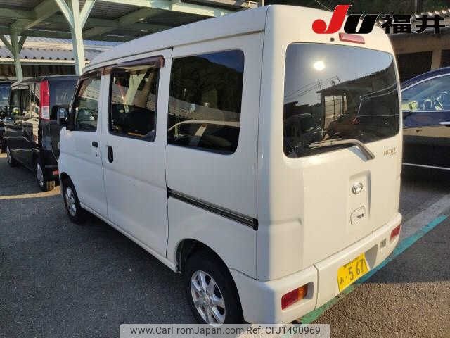 daihatsu hijet-van 2012 -DAIHATSU 【福井 880ｱ0567】--Hijet Van S331Vｶｲ--0072252---DAIHATSU 【福井 880ｱ0567】--Hijet Van S331Vｶｲ--0072252- image 2