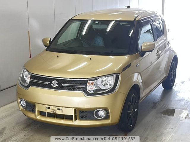 suzuki ignis 2016 -SUZUKI--Ignis FF21S-107529---SUZUKI--Ignis FF21S-107529- image 1
