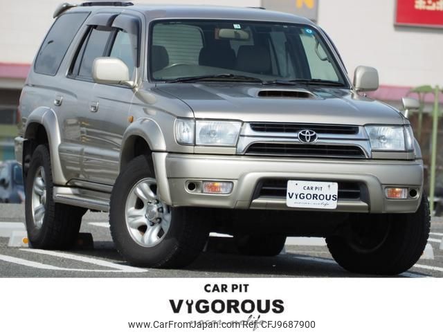 toyota hilux-surf 2000 quick_quick_KH-KDN185W_KDN185-0001733 image 1