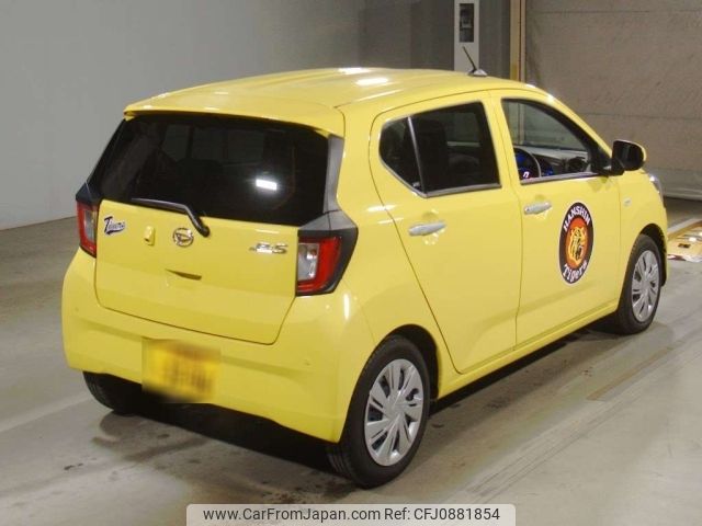 daihatsu mira-e-s 2023 -DAIHATSU 【大阪 582た3206】--Mira e:s LA350S-0353689---DAIHATSU 【大阪 582た3206】--Mira e:s LA350S-0353689- image 2
