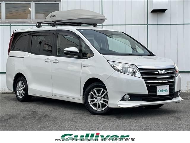 toyota noah 2017 -TOYOTA--Noah DAA-ZWR80G--ZWR80-0240252---TOYOTA--Noah DAA-ZWR80G--ZWR80-0240252- image 1