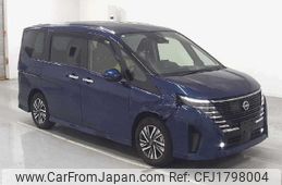 nissan serena 2023 CFJ1798004