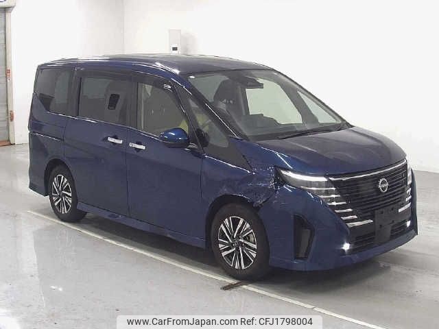 nissan serena 2023 CFJ1798004 image 1