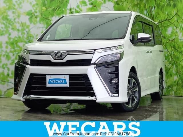 toyota voxy 2019 quick_quick_3BA-ZRR80W_ZRR80-0526780 image 1