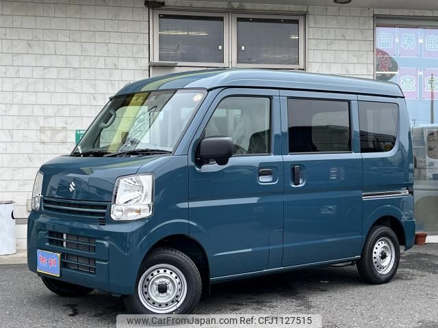 suzuki every 2025 quick_quick_5BD-DA17V_DA17V-918420 image 1