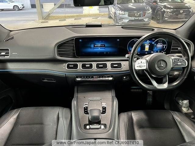 mercedes-benz gle-class 2020 -MERCEDES-BENZ--Benz GLE 3DA-167123--W1N1671232A161315---MERCEDES-BENZ--Benz GLE 3DA-167123--W1N1671232A161315- image 2