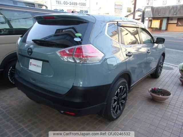 nissan x-trail 2016 -NISSAN 【名変中 】--X-Trail NT32--050360---NISSAN 【名変中 】--X-Trail NT32--050360- image 2