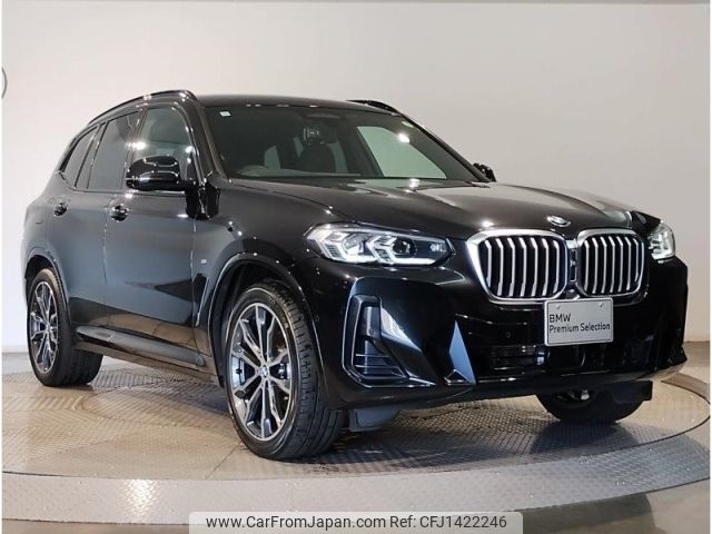 bmw x3 2021 -BMW--BMW X3 3DA-UZ20--WBA12BZ0009J42080---BMW--BMW X3 3DA-UZ20--WBA12BZ0009J42080- image 2