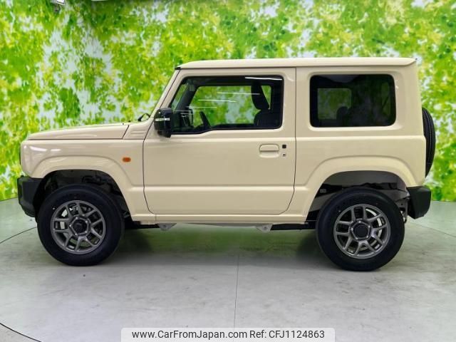 suzuki jimny 2025 quick_quick_3BA-JB64W_JB64W-370810 image 2