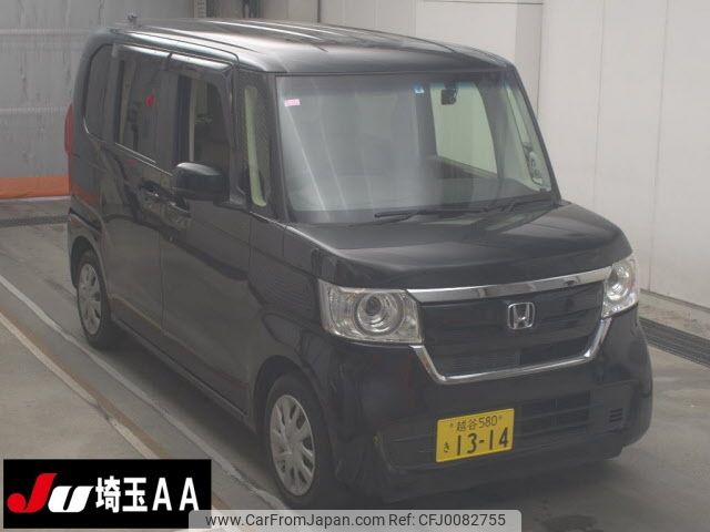 honda n-box 2020 -HONDA 【越谷 580ｷ1314】--N BOX JF3-1550292---HONDA 【越谷 580ｷ1314】--N BOX JF3-1550292- image 1