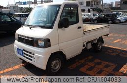 mitsubishi minicab-truck 2009 -MITSUBISHI--Minicab Truck GBD-U62T--U62T-1403772---MITSUBISHI--Minicab Truck GBD-U62T--U62T-1403772-