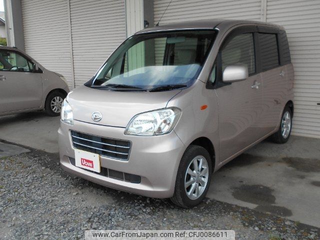 daihatsu tanto-exe 2011 -DAIHATSU 【宮城 582ｹ4560】--Tanto Exe L455S--0055487---DAIHATSU 【宮城 582ｹ4560】--Tanto Exe L455S--0055487- image 1