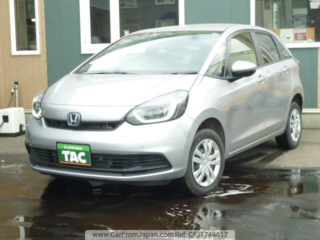 honda fit 2023 CFJ1749617 image 1