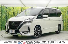 nissan serena 2021 -NISSAN--Serena 5AA-GFC27--GFC27-219742---NISSAN--Serena 5AA-GFC27--GFC27-219742-