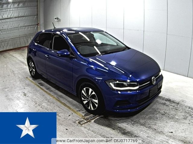 volkswagen polo 2021 -VOLKSWAGEN--VW Polo AWDKL--WVWZZZAWZMU081516---VOLKSWAGEN--VW Polo AWDKL--WVWZZZAWZMU081516- image 1