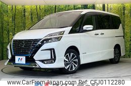 nissan serena 2021 -NISSAN--Serena 6AA-HFC27--HFC27-120323---NISSAN--Serena 6AA-HFC27--HFC27-120323-