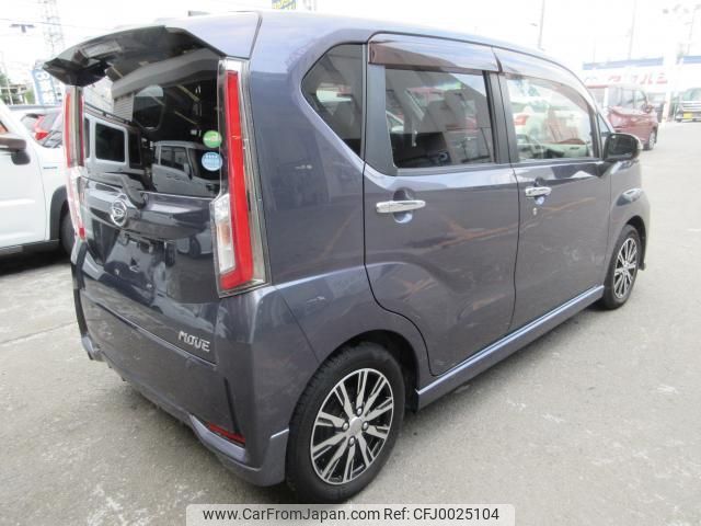 daihatsu move 2016 quick_quick_DBA-LA150S_LA150S-0075855 image 2