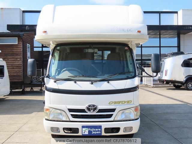 toyota camroad 2009 CFJ7870612 image 2