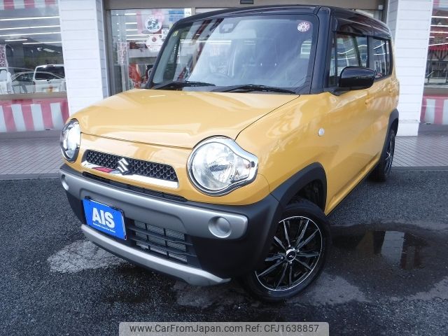 suzuki hustler 2016 CFJ1638857 image 1
