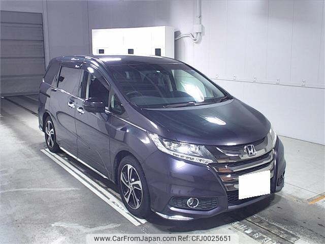 honda odyssey 2013 -HONDA 【福山 300ﾌ9298】--Odyssey RC1-1005868---HONDA 【福山 300ﾌ9298】--Odyssey RC1-1005868- image 1