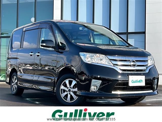 nissan serena 2012 -NISSAN--Serena DBA-FNC26--FNC26-009627---NISSAN--Serena DBA-FNC26--FNC26-009627- image 1