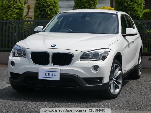 bmw x1 2014 quick_quick_DBA-VM20_WBAVM92080VT59396 image 1