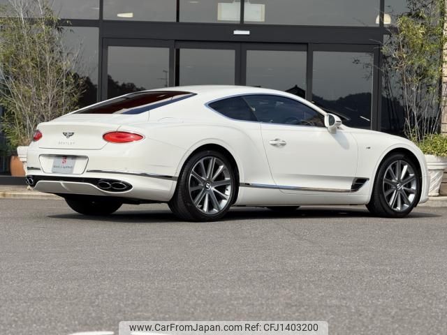 bentley bentley-continental 2020 -BENTLEY--Bentley Continental 7BA-BCCVD--SCBCF13SXLC080346---BENTLEY--Bentley Continental 7BA-BCCVD--SCBCF13SXLC080346- image 2