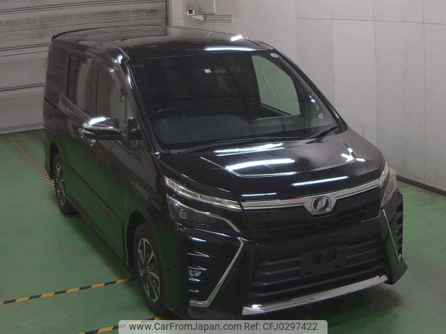 toyota voxy 2018 -TOYOTA--Voxy ZRR85W--0093772---TOYOTA--Voxy ZRR85W--0093772- image 1