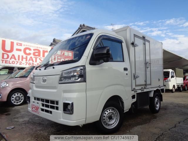 daihatsu hijet-truck 2022 CFJ1745937 image 1