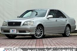 toyota crown 2002 CFJ1648022