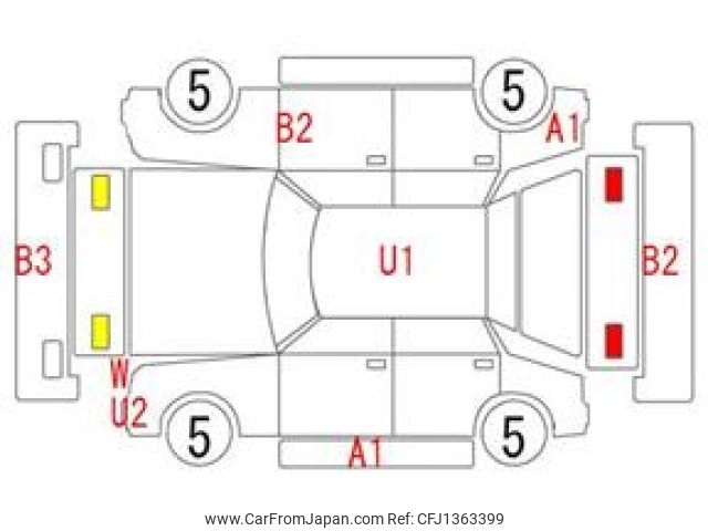 toyota prius-phv 2017 -TOYOTA--Prius PHV DLA-ZVW52--ZVW52-3051187---TOYOTA--Prius PHV DLA-ZVW52--ZVW52-3051187- image 2