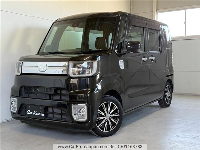 daihatsu wake 2016 -DAIHATSU 【香川 580ﾒ5069】--WAKE LA700S--0068481---DAIHATSU 【香川 580ﾒ5069】--WAKE LA700S--0068481- image 1