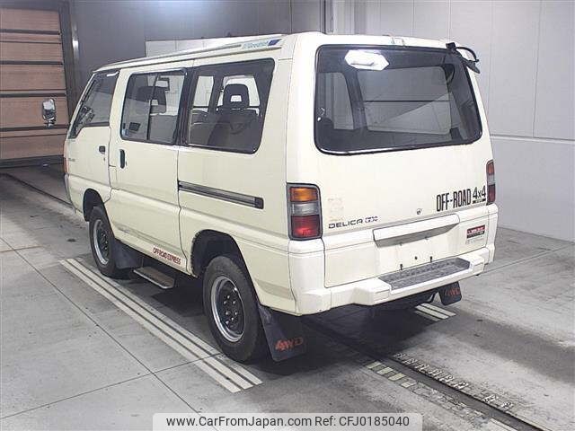 mitsubishi delica-van 1988 -MITSUBISHI--Delica Van P23V-0200278---MITSUBISHI--Delica Van P23V-0200278- image 2