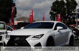 lexus rc-f 2015 -LEXUS--Lexus RC F DBA-USC10--USC10-6001365---LEXUS--Lexus RC F DBA-USC10--USC10-6001365-