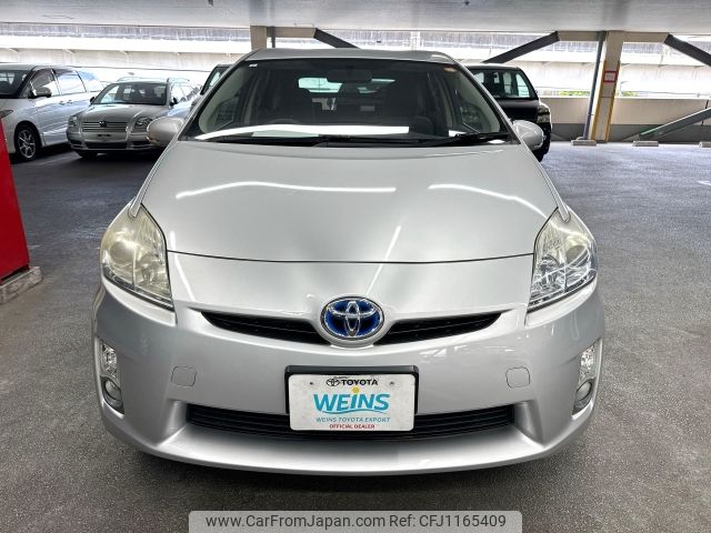 toyota prius 2011 AF-ZVW30-1330766 image 2